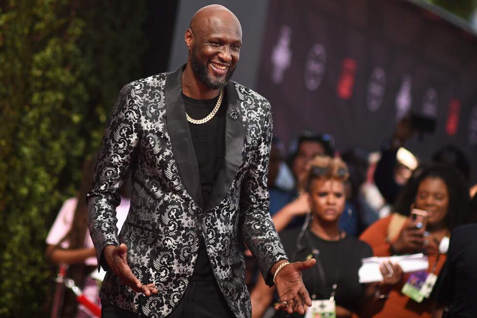 Lamar Odom plans to enter plea deal in Las Vegas DUI case