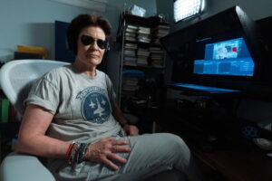 Kara Swisher brings her Silicon Valley influence into politics