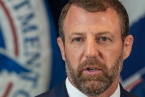 Mullin faces first major test as ICE deaths spark scrutiny