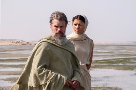 ‘The Odyssey’ opens with $264.1 million globally, besting ‘Oppenheimer’ debut