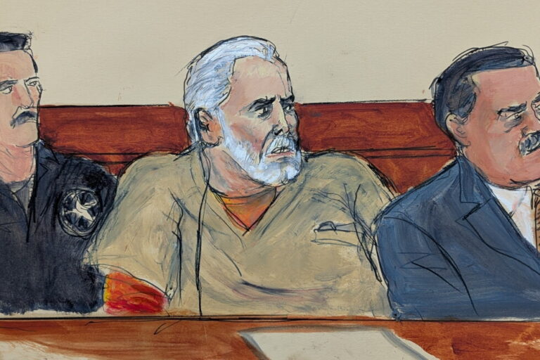 Former Mexican drug lord ‘El Mayo’ sentenced to life in prison