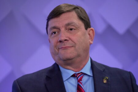 Troy Jackson moves ahead in Democrats’ race for Maine’s US Senate seat