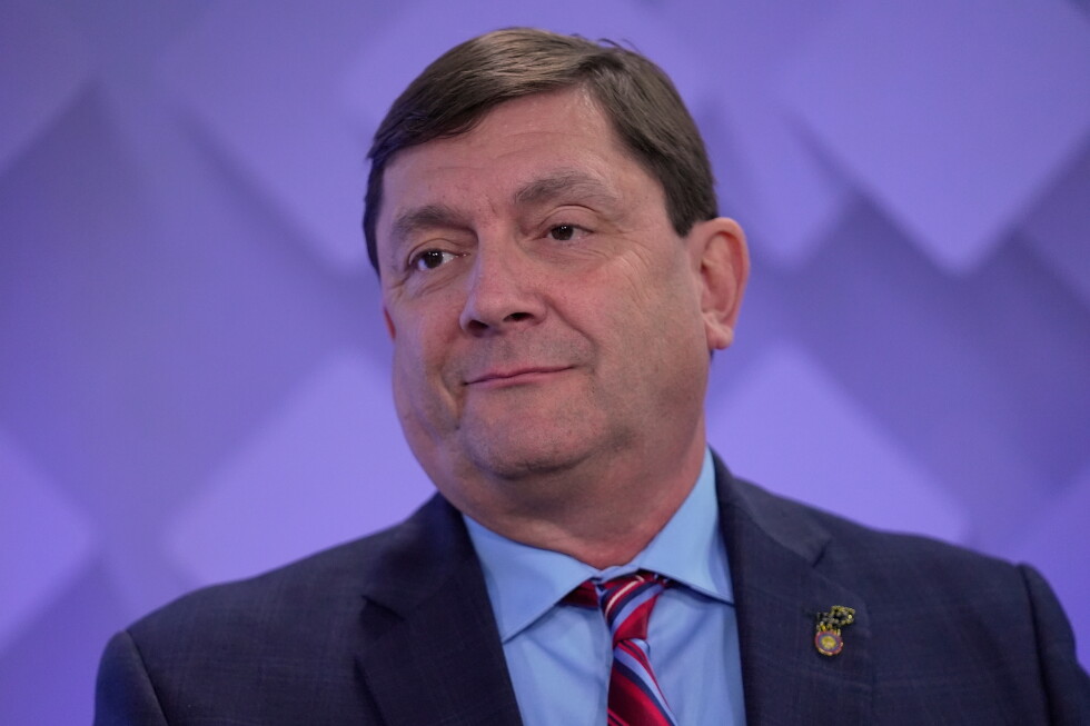 Troy Jackson moves ahead in Democrats’ race for Maine’s US Senate seat