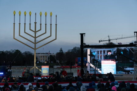 US Jews are divided in support for Israel, AP-NORC poll finds