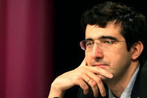 Chess federation suspends former world champion who accused others of cheating