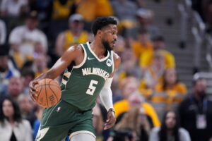 Former NBA players Malik Beasley, Ed Davis charged in gambling scandal