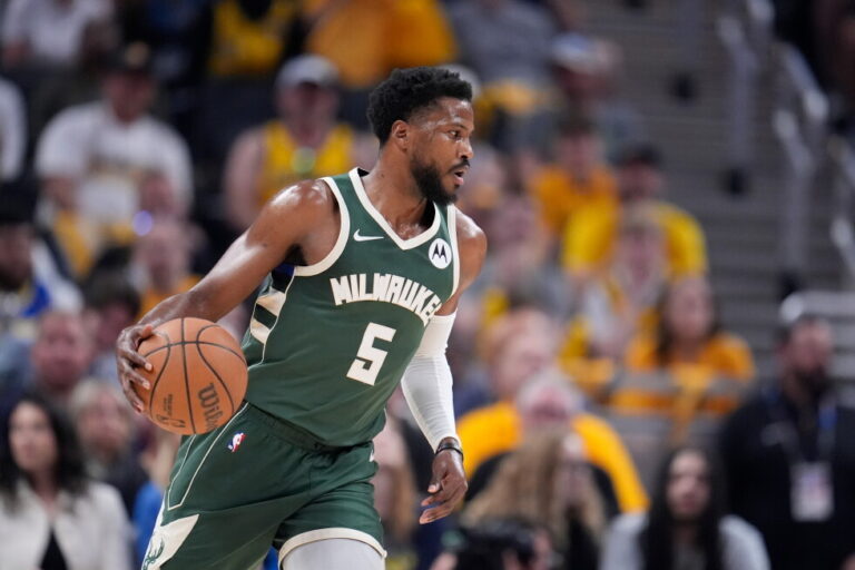 Former NBA players Malik Beasley, Ed Davis charged in gambling scandal