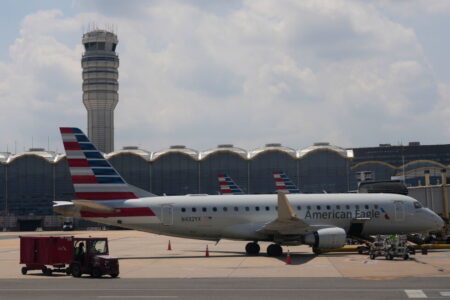 US airlines spent $6.7 billion on jet fuel in May