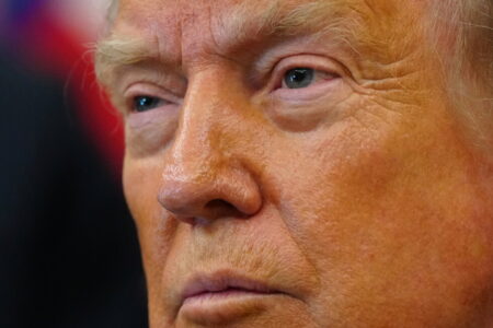 US Mint begins producing $1 coin with Trump’s face on it