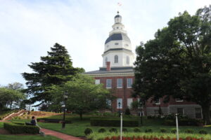 Maryland lawmakers to hold special session on congressional redistricting
