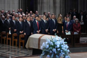 Lindsey Graham honored with ceremonies in Washington