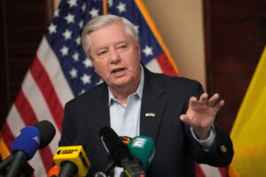 Lindsey Graham’s rise from a pool hall to global statesman