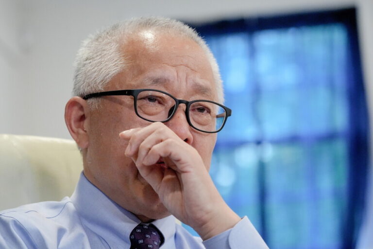 Pastor recalls unexpected release from detention in China