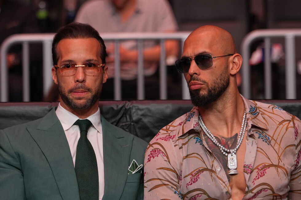 Tate brothers to appear in Miami court after arrest