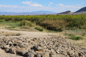 Trump admin waives law at the center of border wall lawsuit