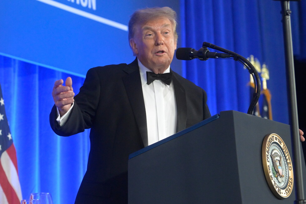 Second White House correspondents’ dinner held 3 months after shooting