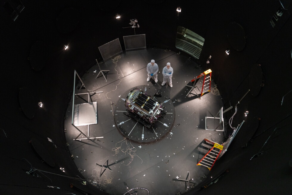 Rescue mission is launched to save an aging NASA telescope