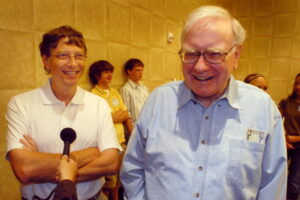 Warren Buffett calls Bill Gates’ ties to Epstein distasteful
