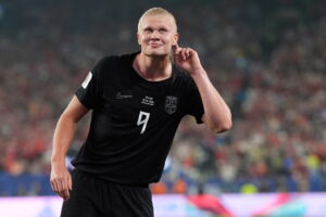 How Erling Haaland and other World Cup players won the internet’s heart