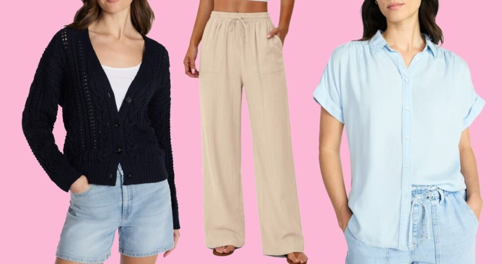 All the Designer-Looking Pieces Worth Buying During Walmart’s Fourth of July Weekend Sale