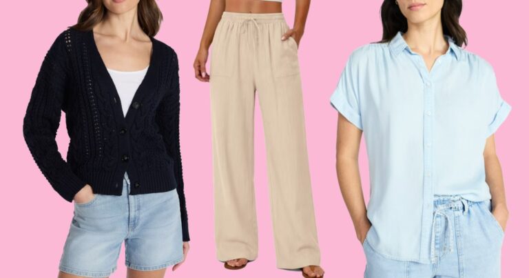 All the Designer-Looking Pieces Worth Buying During Walmart’s Fourth of July Weekend Sale