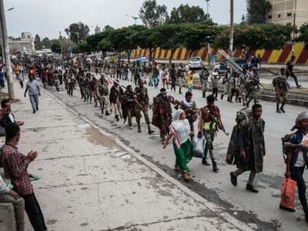 When atrocities return: The cost of failed accountability in Tigray