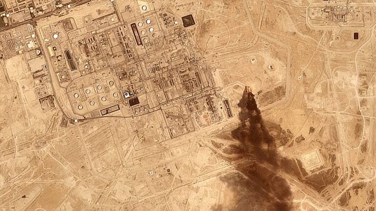 Yemen’s Houthis claim attack on Saudi Arabia refinery