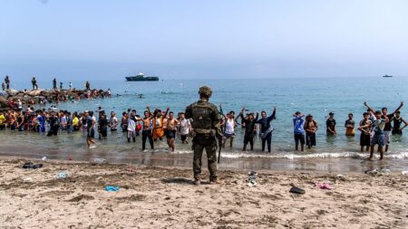 Ceuta migrant crisis sparks strong reactions from all over Europe
