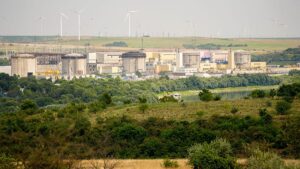 Romania shuts down Cernavodă nuclear plant as Danube water level drops