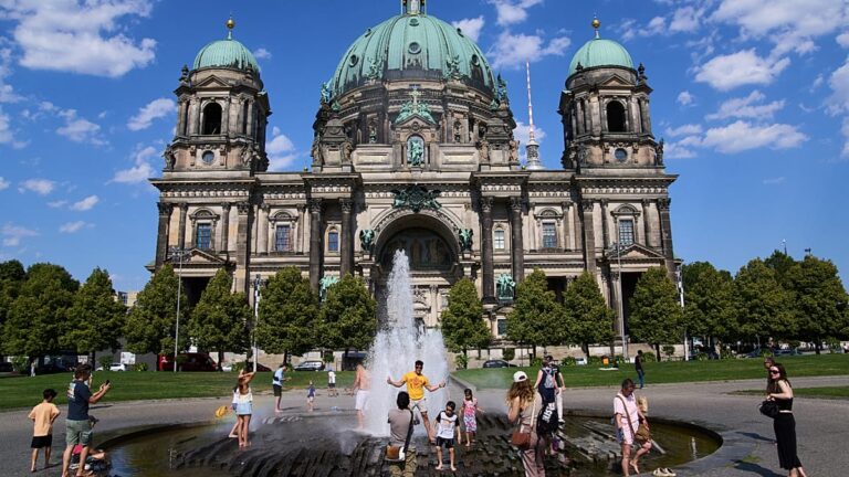 “Increased caution”: Why is the US warning against travel to Germany?