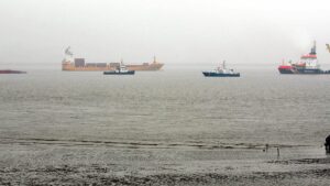 Russian drones attack German cargo ship ‘EMIL’ in Black Sea