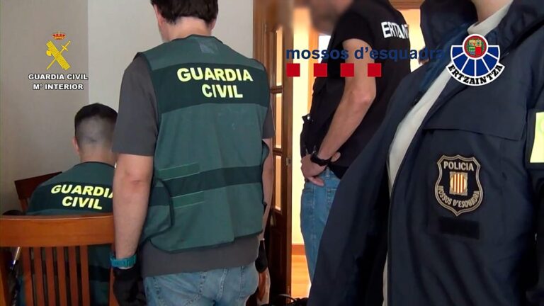 Spanish teen behind massacre threats and leader of 764 network arrested