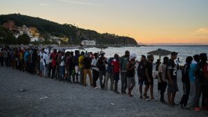 EU ministers back Spain, seeking to calm tensions after Morocco crisis