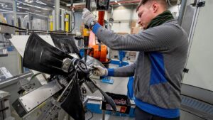 German economy grows faster than estimated as exports rebound