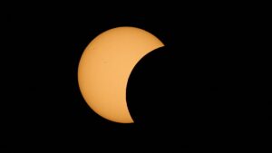 Live – Millions across Europe hope to catch a glimpse of rare total eclipse