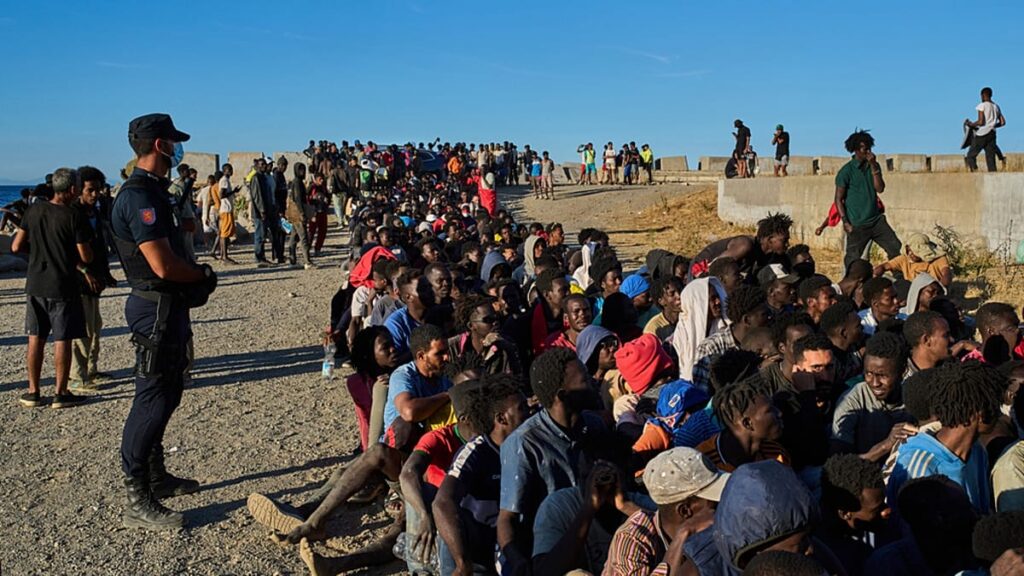 How misleading information spread during the Ceuta crisis