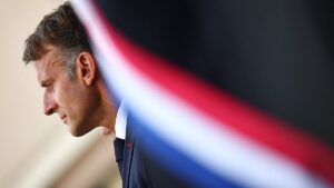 France’s president signs assisted dying legislation into law