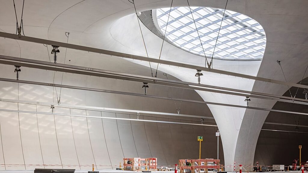 Is Stuttgart’s air-con free train station a genius design or the megaproject’s next blunder?