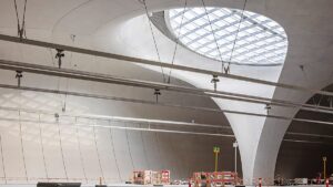 Is Stuttgart’s air-con free train station a genius design or the megaproject’s next blunder?