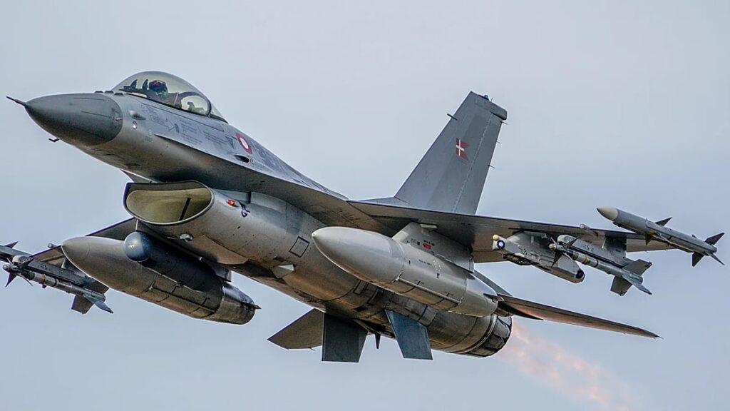 NATO Baltic Air Policing jets shoot down drone over Latvia