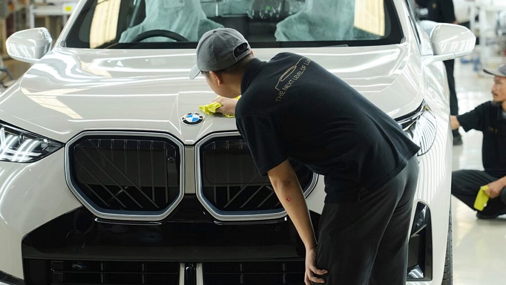 BMW plans to cut around 8,000 jobs in major cost-saving drive