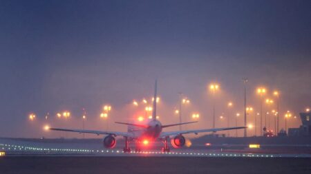 German police deploy bomb disposal robot at airport after drone find