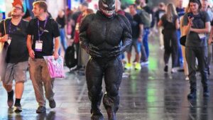 Video. Gamescom 2026 opens in Cologne with record exhibitors and visitors