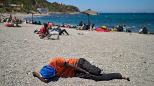 Ceuta residents protest Madrid’s response to recent migrant crisis