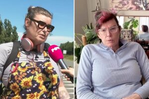 Transgender American who fled US admits it was ‘the dumbest thing,’ returns home from European asylum center