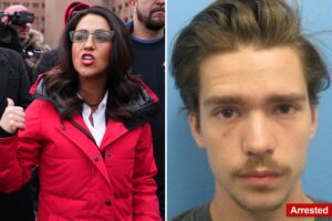 Rep. Lauren Boebert’s troubled son arrested on child sexual exploitation charges