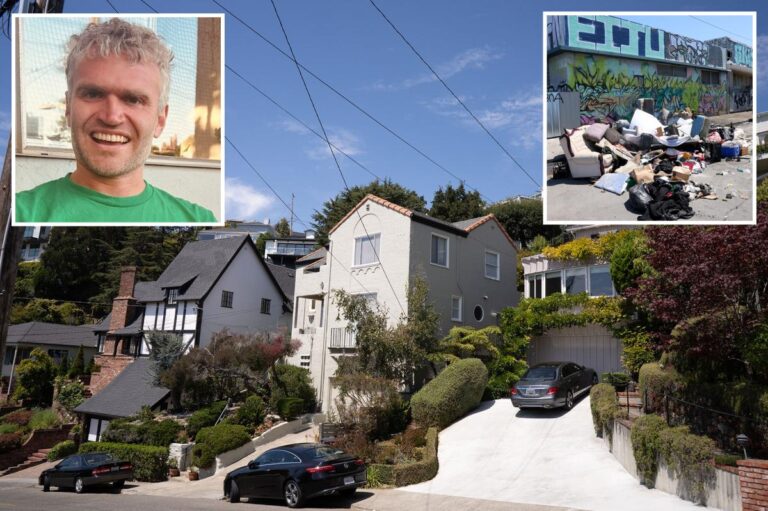 Inside Piedmont as it’s besieged by crime-plagued neighbor Oakland