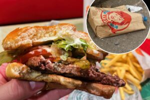 America’s burger wars have crowned a new fast-food favorite — while the loser’s popularity is in freefall