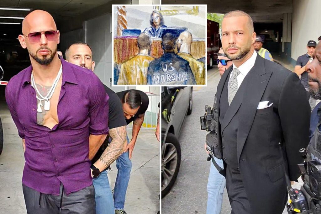 Judge will hear whether Tate brothers should stay in custody as they fight extradition to the UK