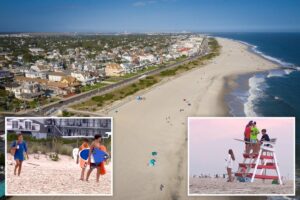 Jersey Shore town bans minors from beach, public spaces in curfew crackdown